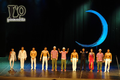 Gran Galà du Cirque 2012 Pescara - i protagonisti