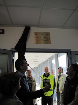 intitolazione-tribuna-stampa-Santarelli01