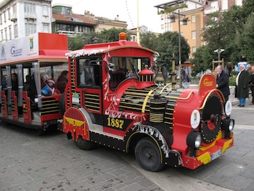 Trenino Natale Pescara01