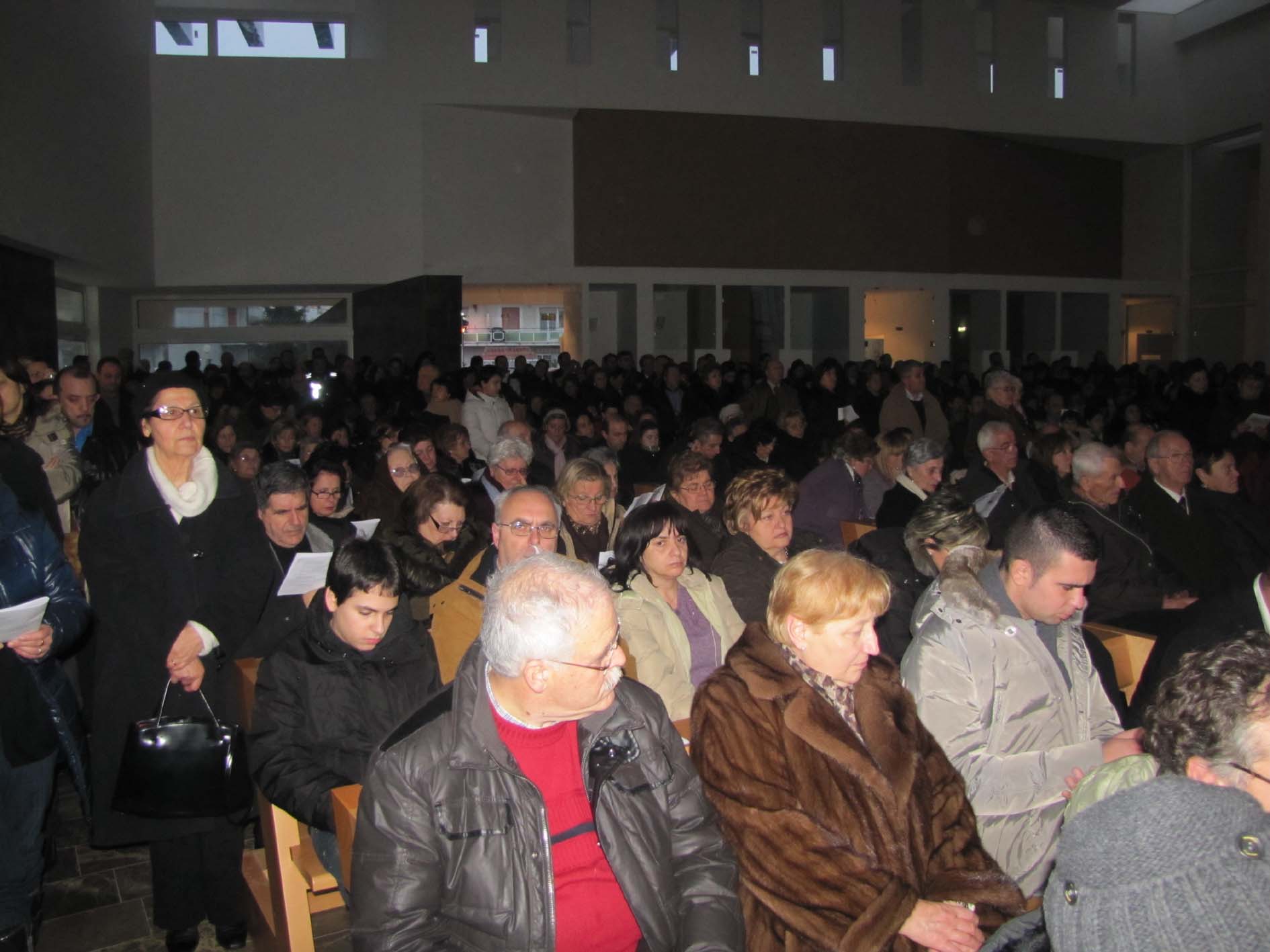 consacrazione odierna della Chiesa di San Giovanni Battista e San Benedetto Abate3
