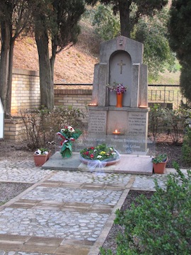 cerimonia commemorazione Martiri Colle Pineta04