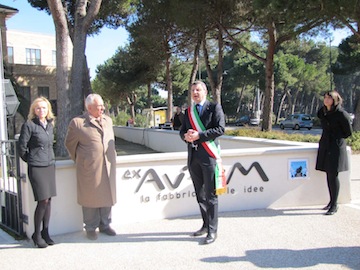 cerimonia ridenominazione Aurum02