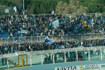 tifosi Pescara