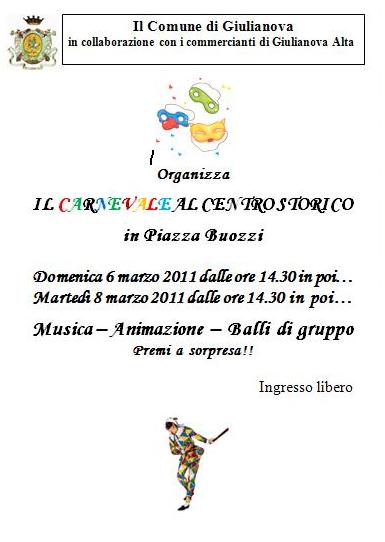 Carnevale Giulianova 2011