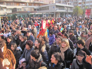 Carnevale in Piazza 2011-03