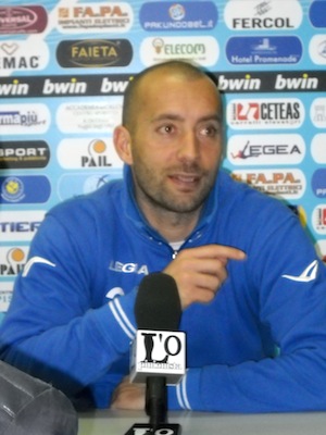 Cristian Bucchi Pescara