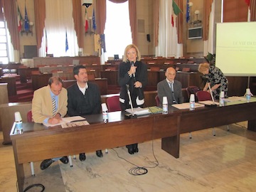 Lectio Magistralis Guerri per celebrazioni nascita D'Annunzio02