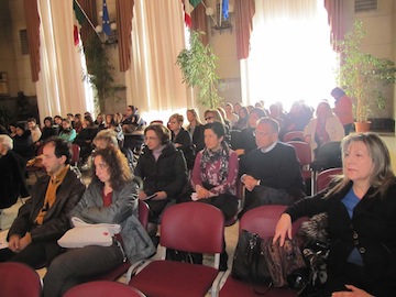 Lectio Magistralis Guerri per celebrazioni nascita D'Annunzio03