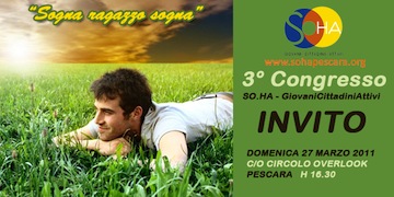 Sogna ragazzo sogna
