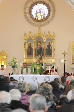 Visita Pastorale Forania di Giulianova - Colleranesco