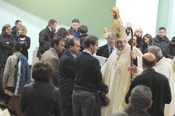 Visita Pastorale Forania di Giulianova - Colleranesco02