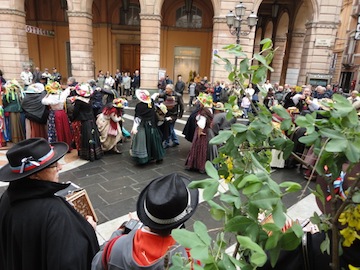 Chieti – LA FESTA DEL MAJO 2011-07