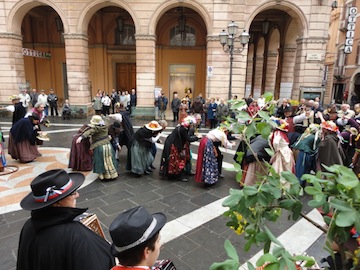 Chieti – LA FESTA DEL MAJO 2011-09