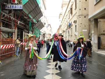 Chieti – LA FESTA DEL MAJO 2011-12