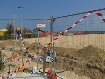 Fiorilli e assessore Cazzaniga su Stadio del Mare04