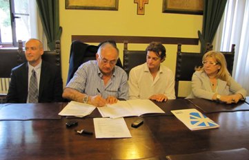 Protocollo d'intesa per recupero utenza svantaggiata01