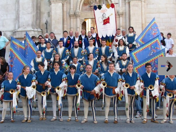 Giostra Cavalleresca Sulmona