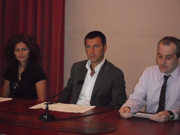 Abruzzo Mineral Show con il suo museo civico in allestimento02