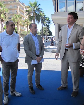 assessore Seccia su ampliamento rete wi-fi internet gratis02