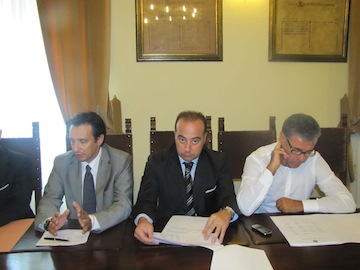 Fiorilli, Seccia e Antonelli su situazione finanziaria Comune02