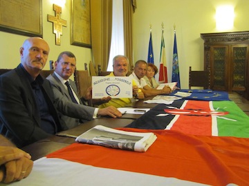 Mascia per missione umanitaria in Kenya01