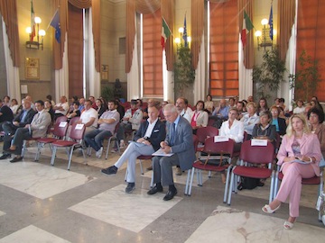 convegno Anffas del sindaco Albore Mascia02