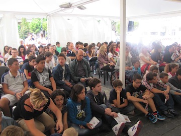 promozione Guida Sicura in piazza Salotto03