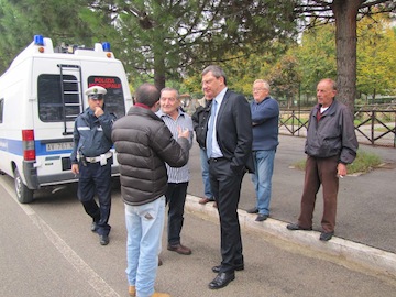 Albore Mascia in via Caduti per Servizio01
