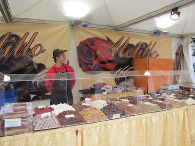 Pescara, oggi ultimo giorno ‘Festa del Cioccolato’