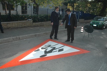 Vice Comandante Primiterra Ass. D'Agostino