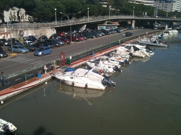 livello fiume Pescara - 1