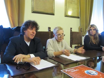 Cazzaniga su presentazione Cartellone eventi Natale 201101