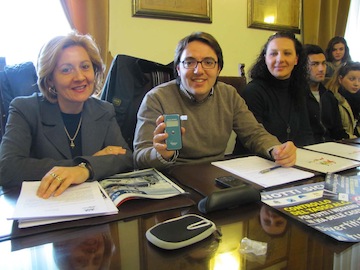 Presidente Consulta Giovani D'Incecco su progetto 'Notti Sicure'01