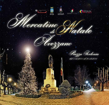 mercatino Natale Avezzano 2011