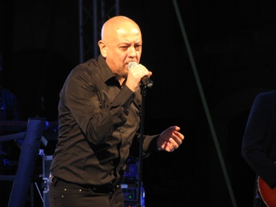 Enrico Ruggeri a Chieti