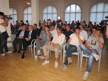 Premiazione Pescara all'Aurum01