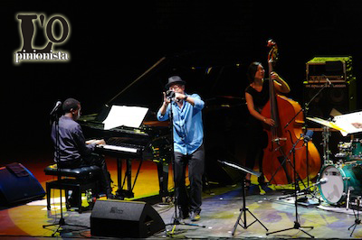 Terza serata a Pescara Jazz: due concerti per veri intenditori