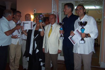 1° classificati