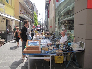 Mercatissimo in via Roma e via Trento03