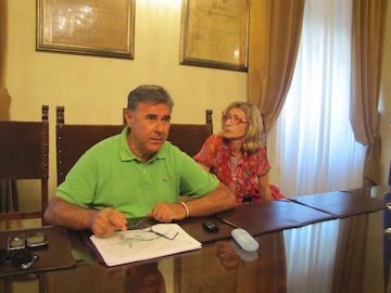 presentazione Piano Particolareggiato 701