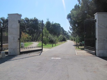 riapertura odierna al pubblico di tutta la Riserva naturale  dannunziana03