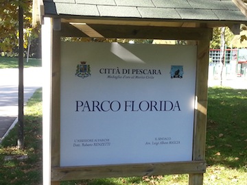 Parco Florida - oggi - 3