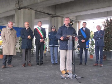 inaugurazione odierna nuovo svincolo via Tirino03