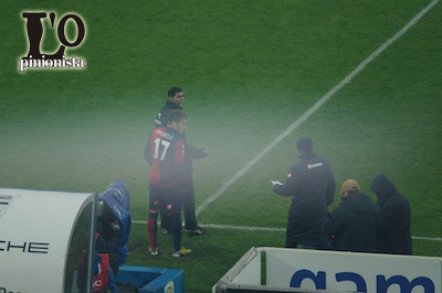 Pescara-Genoa 2-0: la fotogallery
