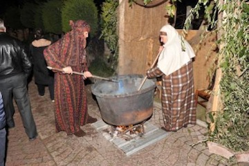 Campli Tingitrici di stoffe