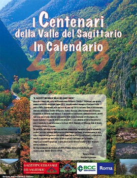 Copertina del Calendario