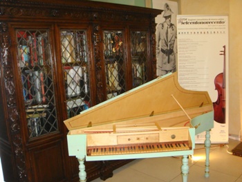 cembalo atelier verna