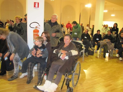 ‘Giornata Internazionale della Disabilità’: la festa all’Aurum di Pescara