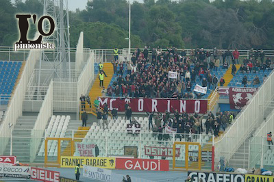 Pescara-Torino 0-2: la fotogallery