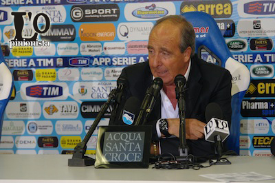 Giampiero Ventura allenatore del Torino
